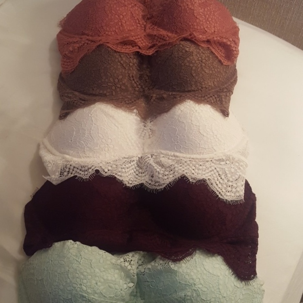 NWOT Victoria Secret Push Up Bra